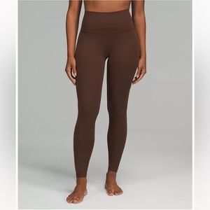 Lululemon Align™ High-Rise Pant Legging in Java